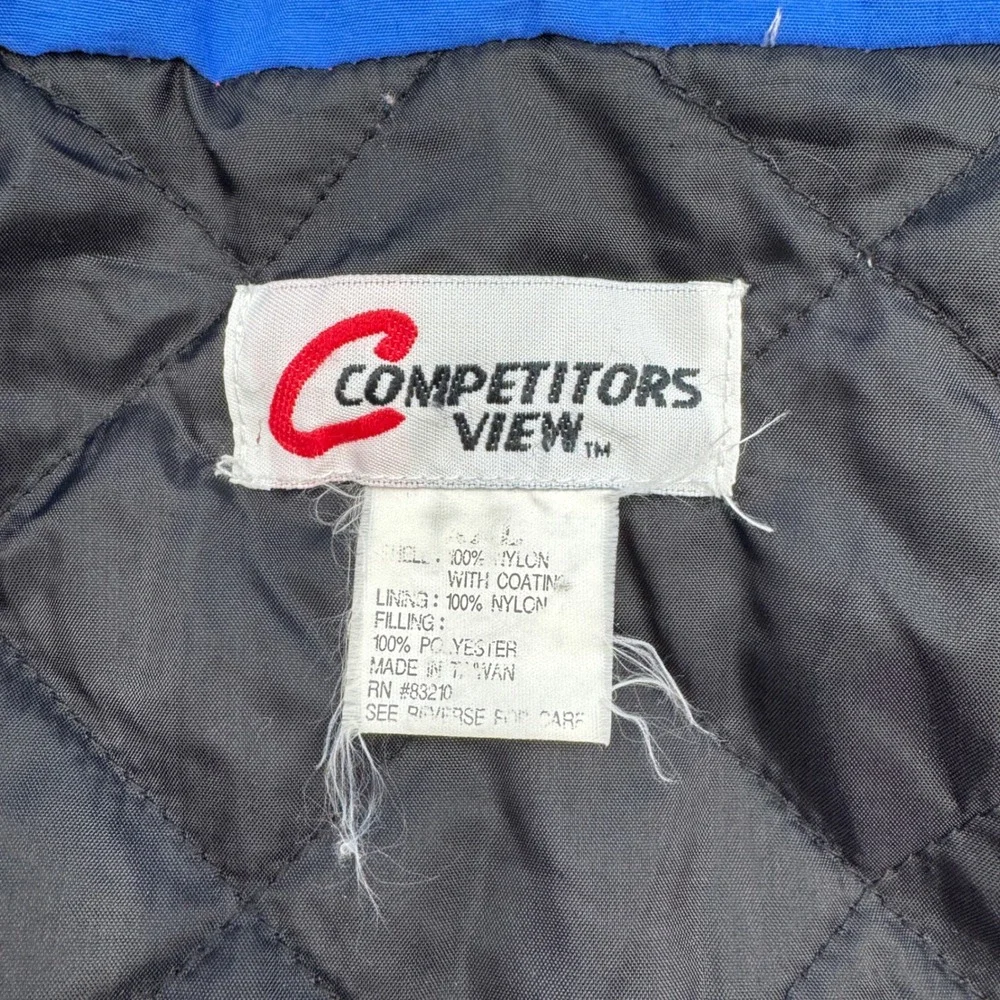 Jeff Gordon 24 Hendrick Motorsports Nascar Jacket Men's‎ Red Blue Yellow Green